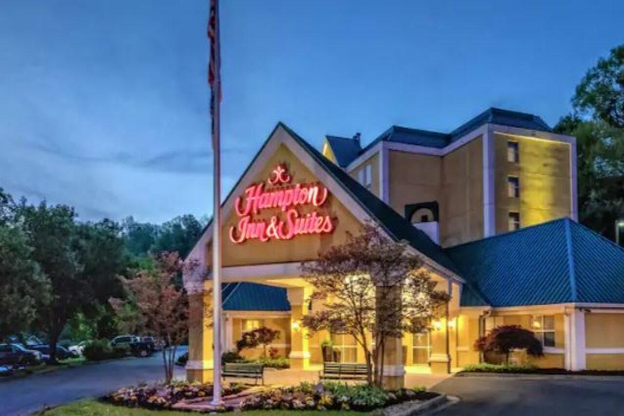 Hampton Inn & Suites Pigeon Forge On The Parkway Eksteriør bilde