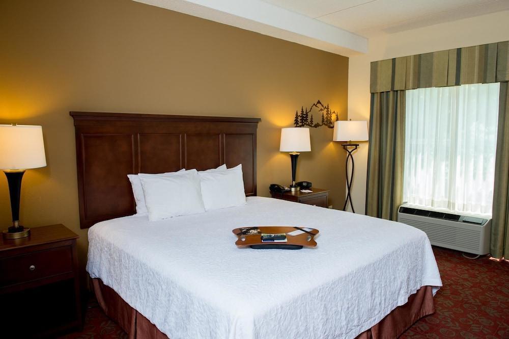 Hampton Inn & Suites Pigeon Forge On The Parkway Eksteriør bilde