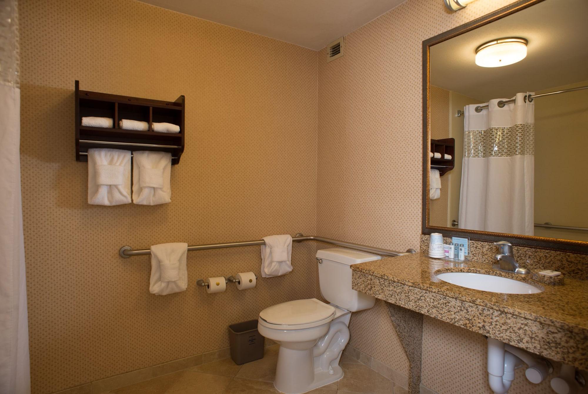 Hampton Inn & Suites Pigeon Forge On The Parkway Eksteriør bilde