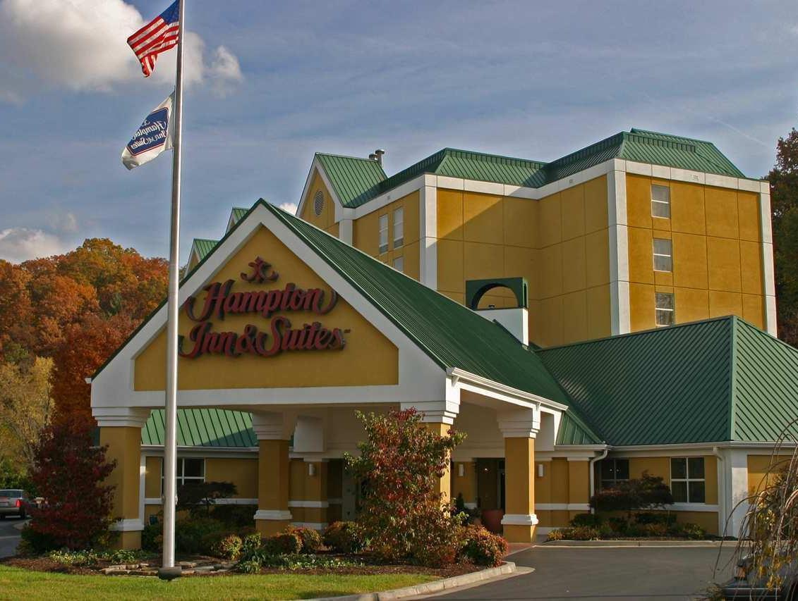 Hampton Inn & Suites Pigeon Forge On The Parkway Eksteriør bilde