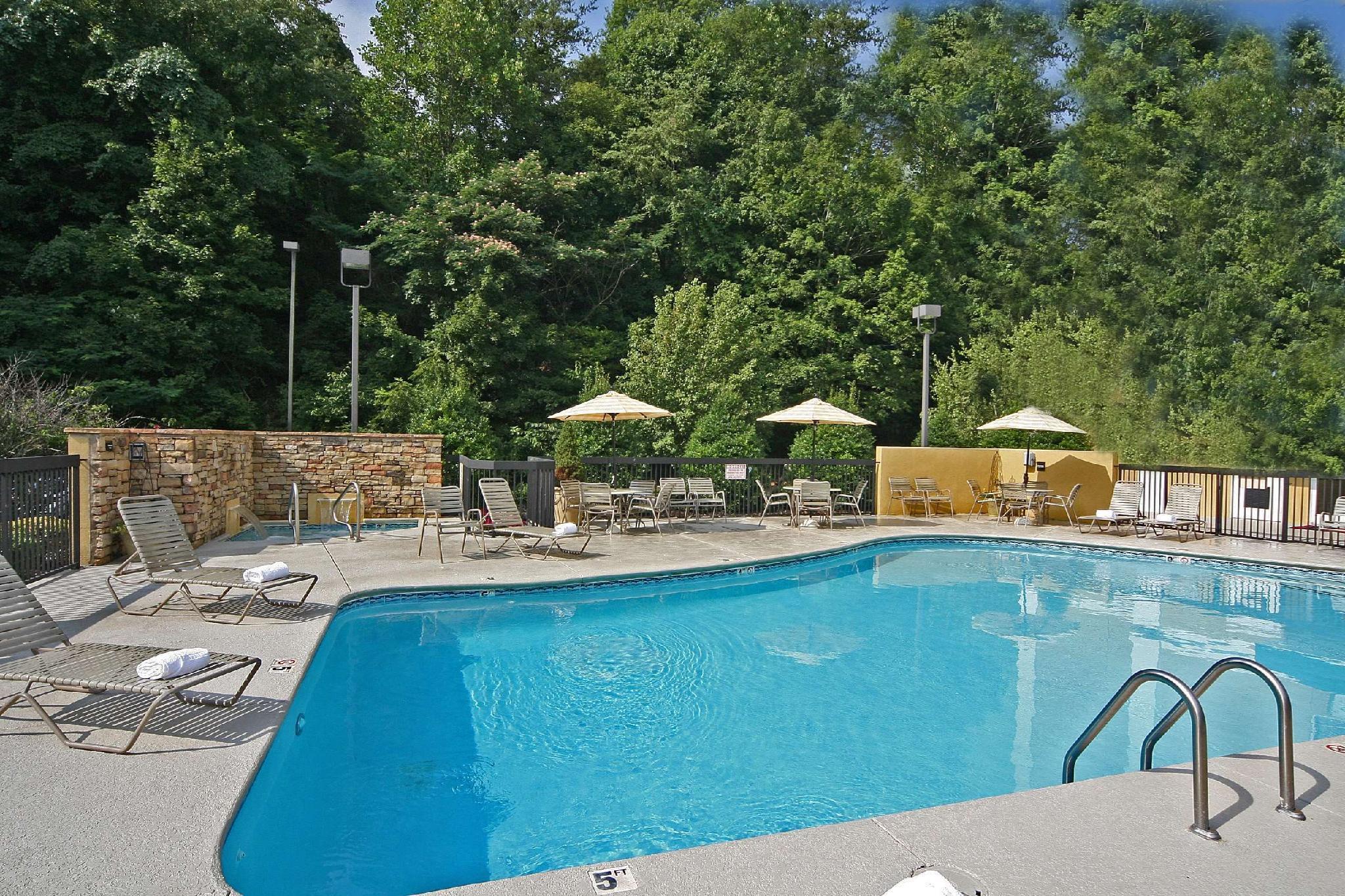 Hampton Inn & Suites Pigeon Forge On The Parkway Fasiliteter bilde