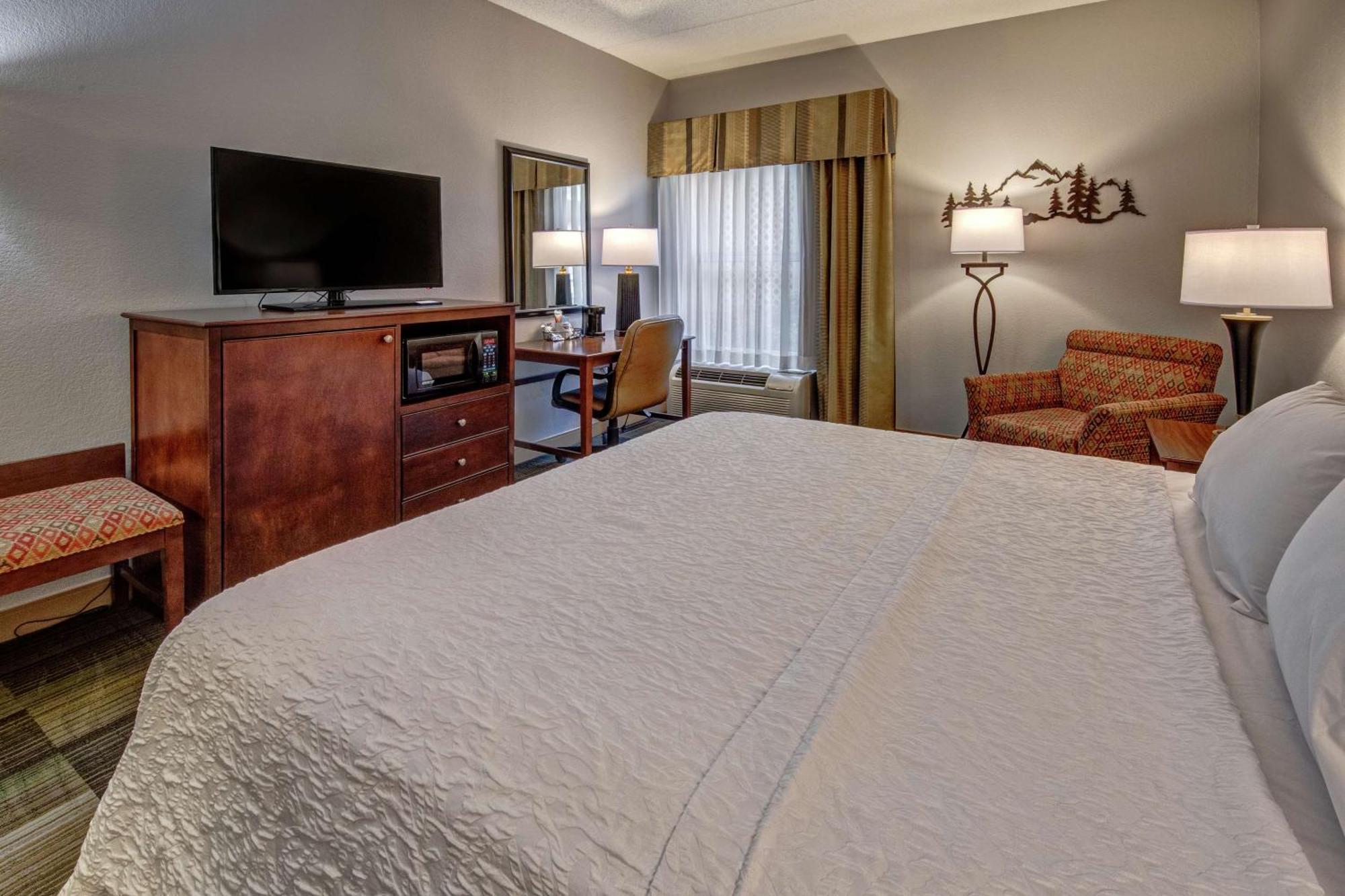 Hampton Inn & Suites Pigeon Forge On The Parkway Eksteriør bilde