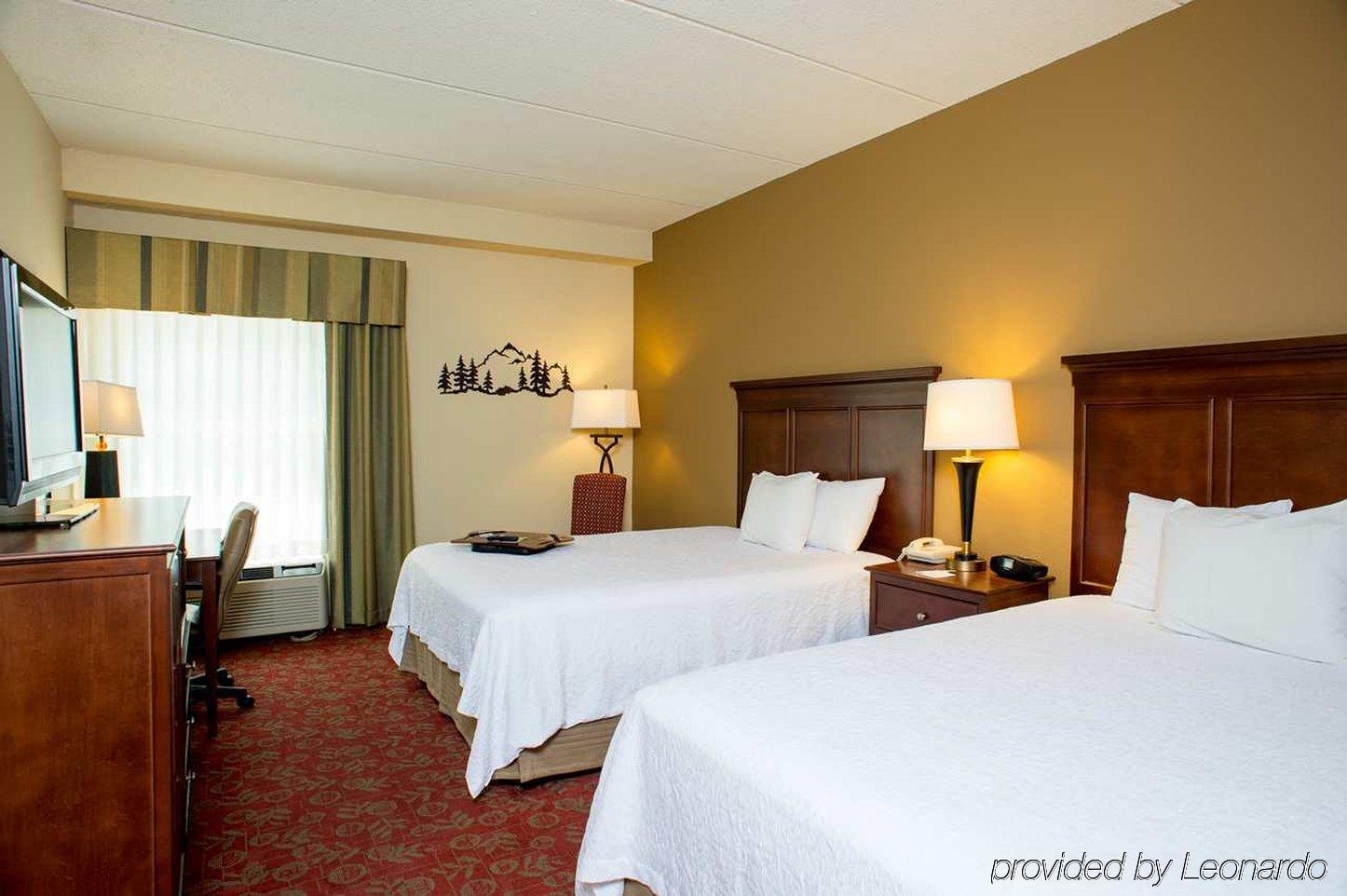 Hampton Inn & Suites Pigeon Forge On The Parkway Eksteriør bilde