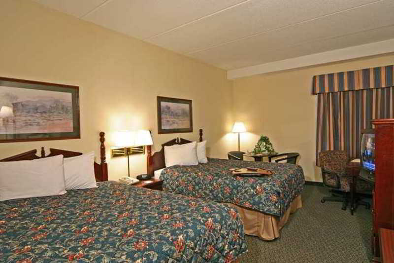 Hampton Inn & Suites Pigeon Forge On The Parkway Rom bilde