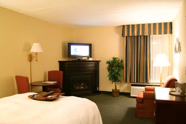 Hampton Inn & Suites Pigeon Forge On The Parkway Rom bilde