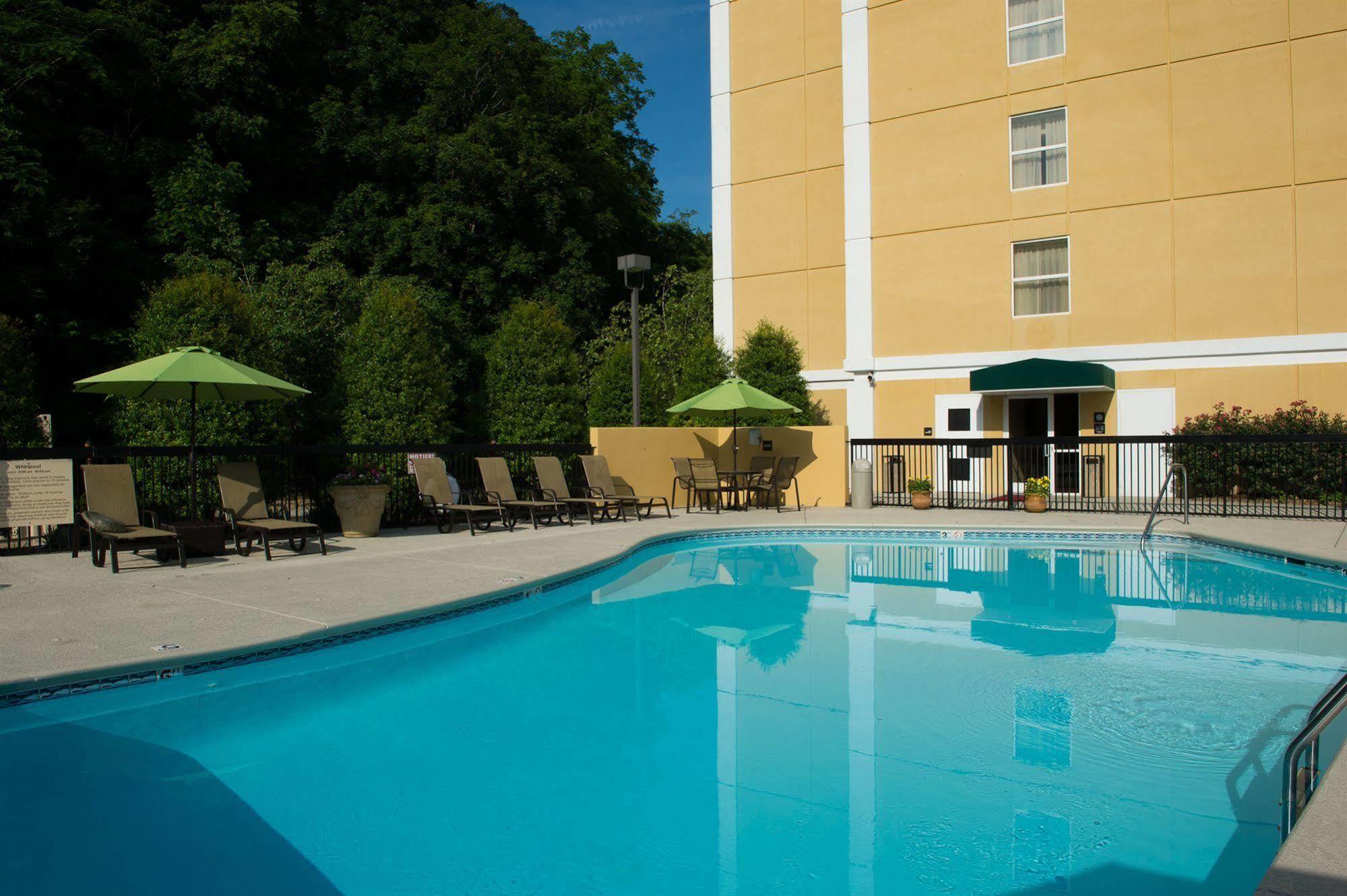 Hampton Inn & Suites Pigeon Forge On The Parkway Eksteriør bilde