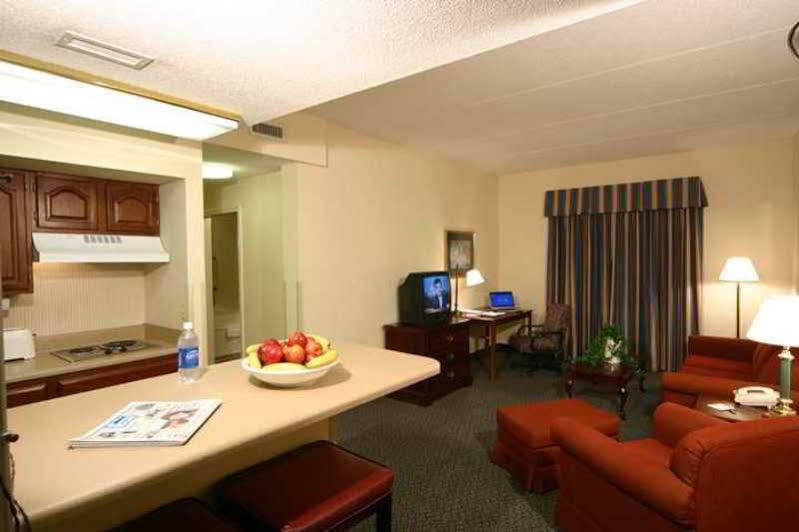 Hampton Inn & Suites Pigeon Forge On The Parkway Eksteriør bilde