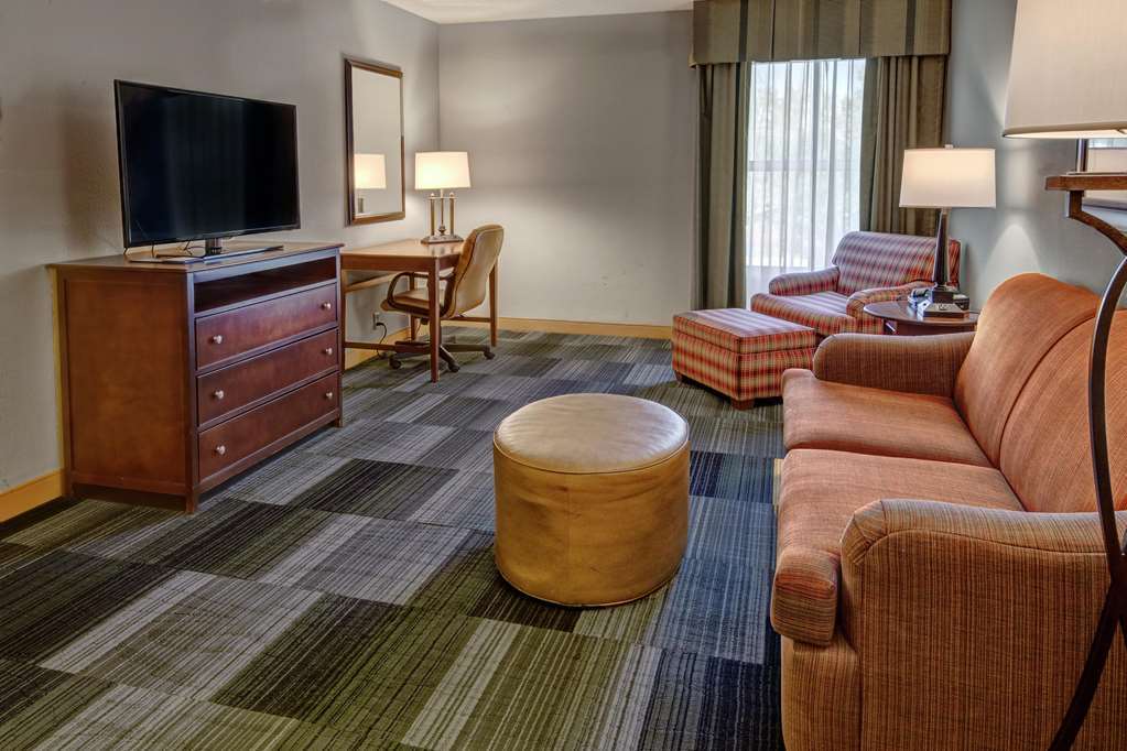 Hampton Inn & Suites Pigeon Forge On The Parkway Rom bilde