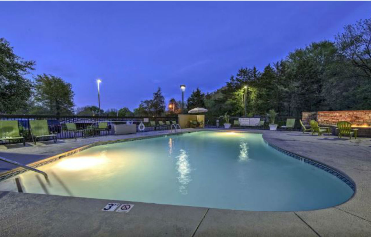 Hampton Inn & Suites Pigeon Forge On The Parkway Eksteriør bilde