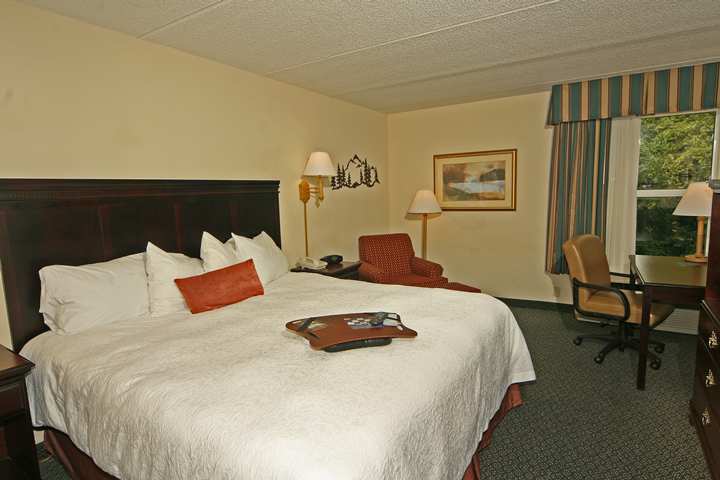 Hampton Inn & Suites Pigeon Forge On The Parkway Rom bilde